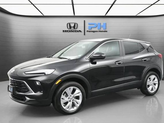 BUICK ENCORE GX 2025 KL4AMCSL7SB026825 image BUICK ENCORE GX 2025 KL4AMCSL7SB026825 image